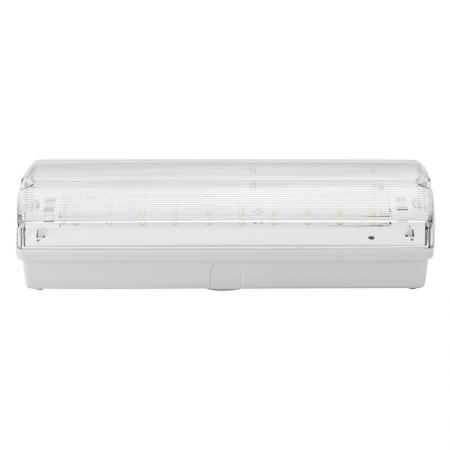 LED nouzové svítidlo 3W / 3h / IP65 - LEL101